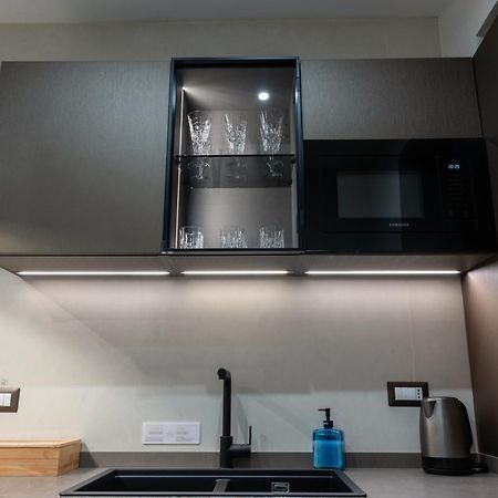 Aledo Boutique Apartments Napels Buitenkant foto
