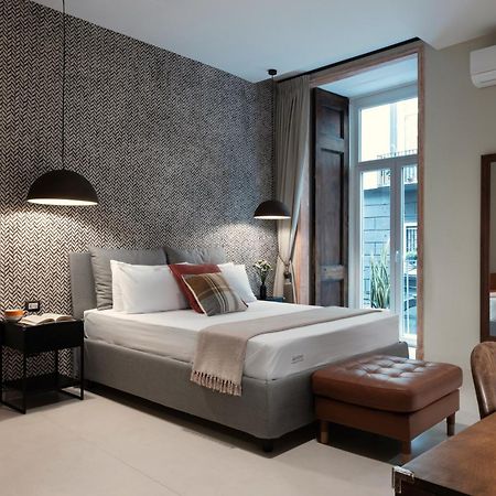 Aledo Boutique Apartments Napels Buitenkant foto