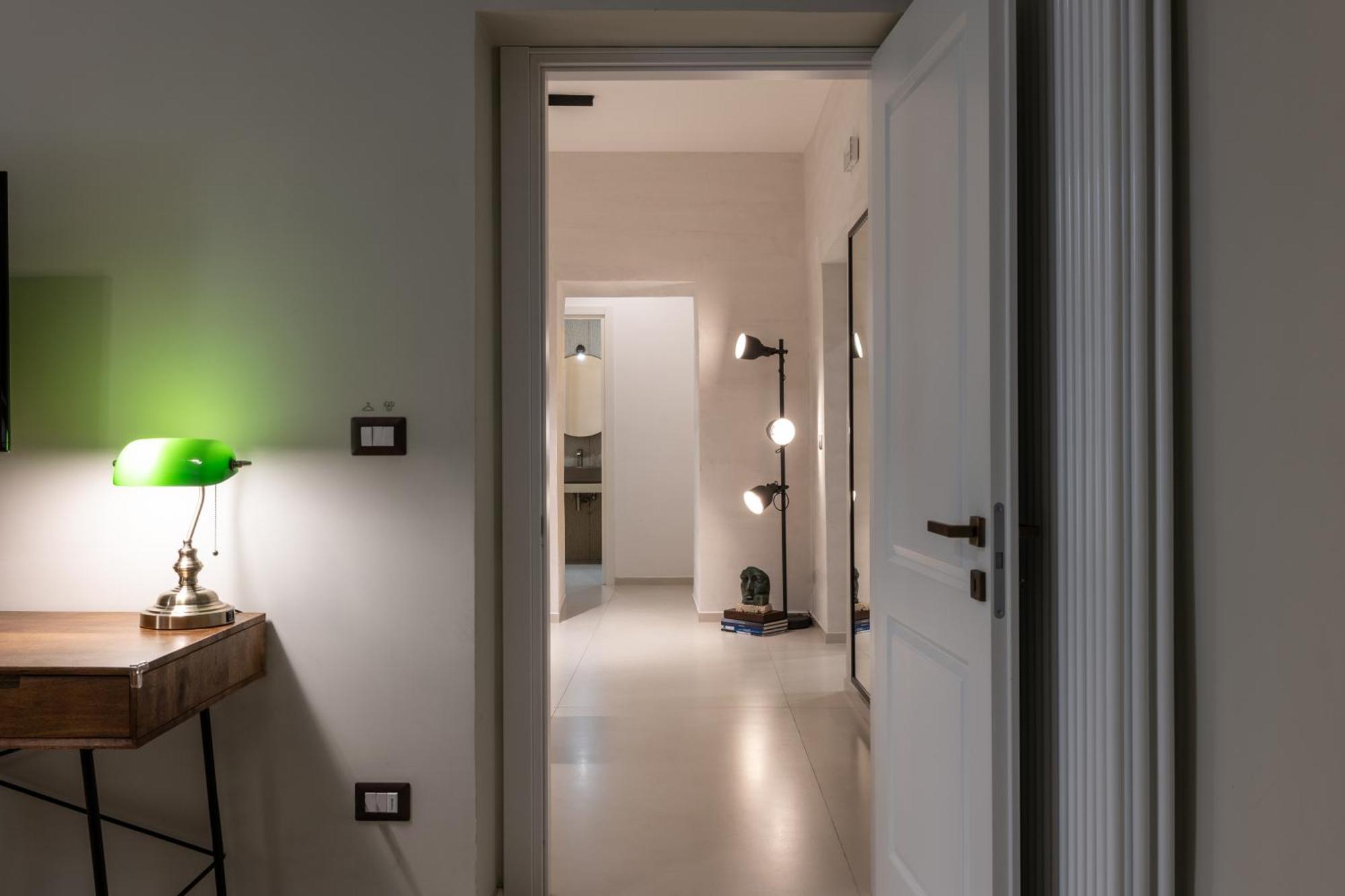 Aledo Boutique Apartments Napels Buitenkant foto