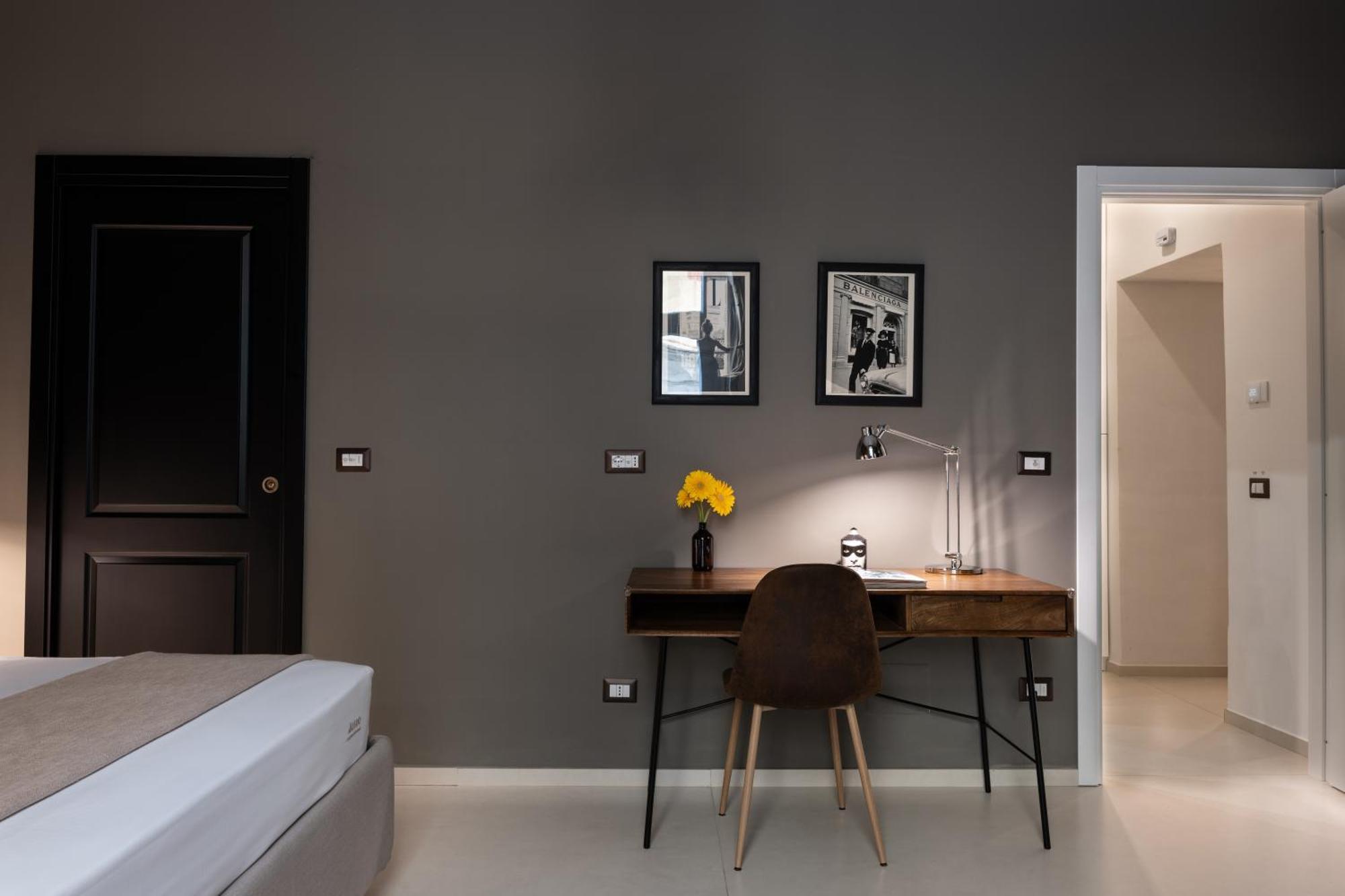 Aledo Boutique Apartments Napels Buitenkant foto