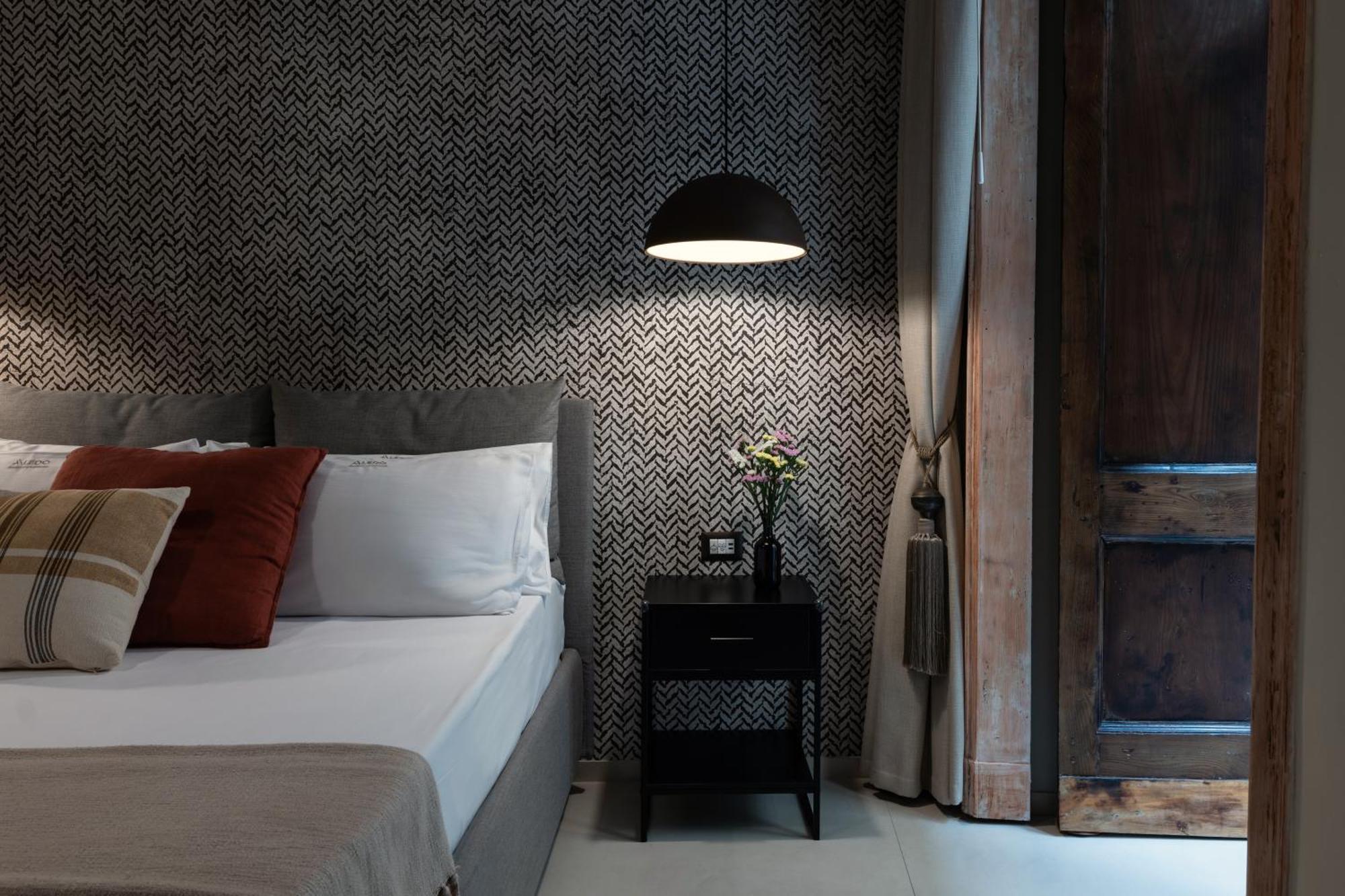 Aledo Boutique Apartments Napels Buitenkant foto