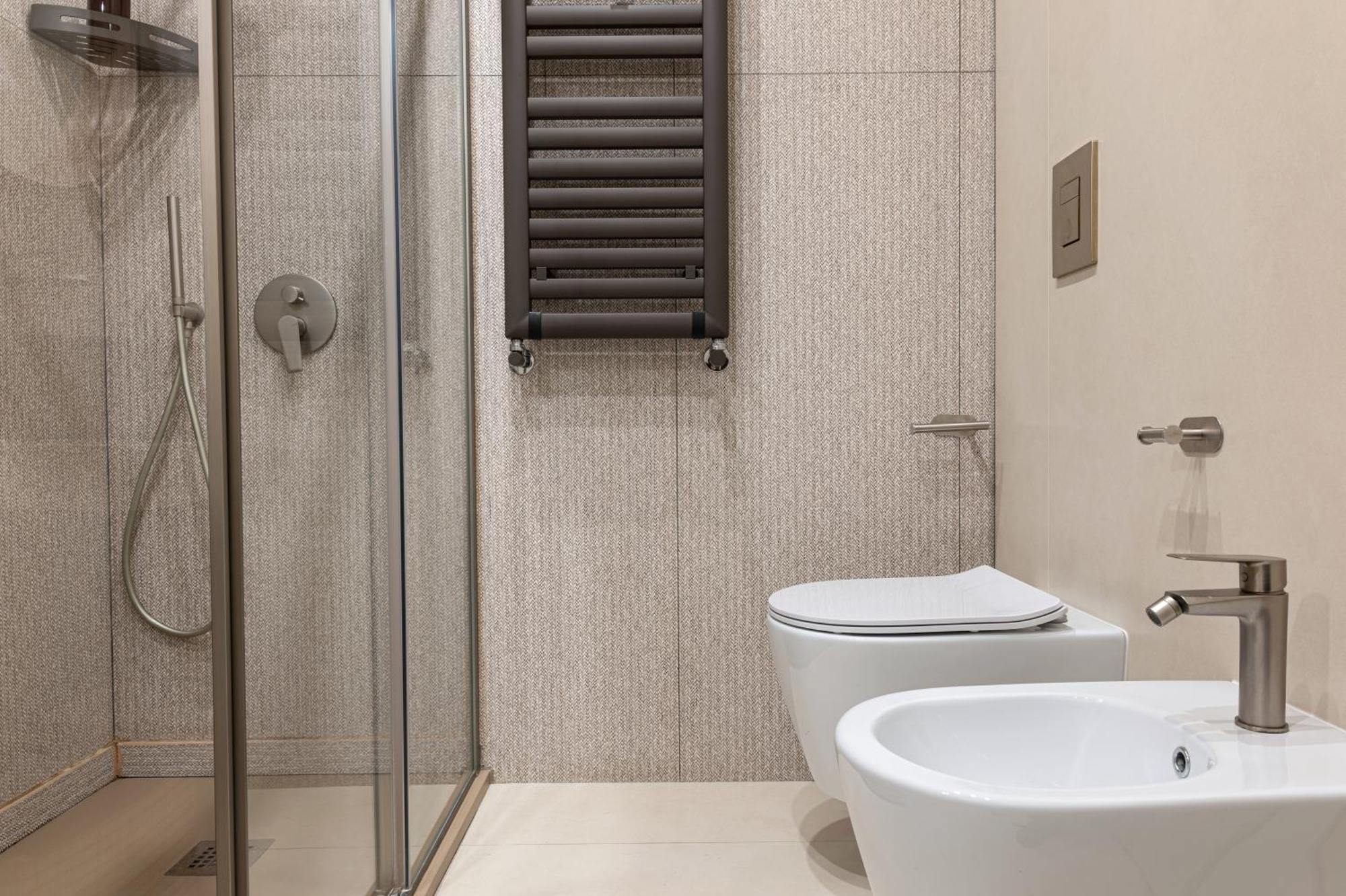 Aledo Boutique Apartments Napels Buitenkant foto